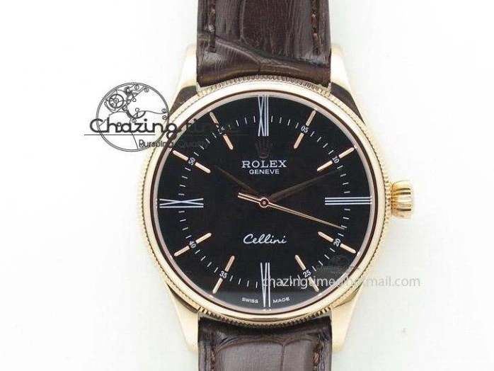 0509 WeatherProof Daytona 116519 SS TWF 1:1 Best Edition 904L Steel Gray Meteorite Black Dial on Oysterflex Strap A 2410